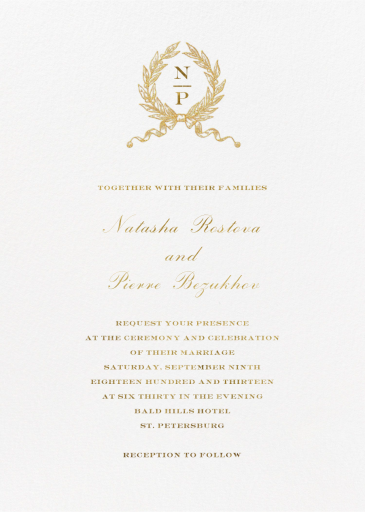 Palaestra by Crane & Co.