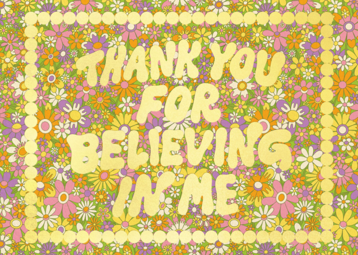 Thanks to the Max (Krista Perry) - Teacher Appreciation Invitation by Red Cap Cards