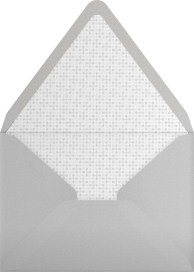 Jacks Photo - Jonathan Adler Envelope