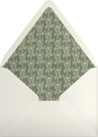 Baroque Bow - Fin Fellowes Envelope