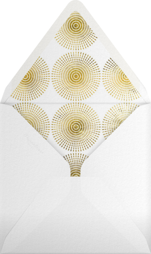 Athens - Jonathan Adler Envelope