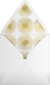 Athens - Jonathan Adler Envelope