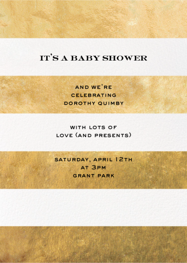 Evergreen Stripes by kate spade new york