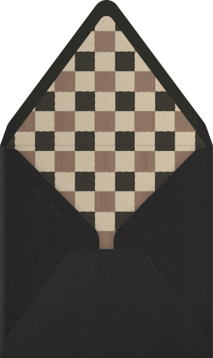 Pumpkin Patchwork - Merrilee Liddiard Envelope