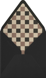 Pumpkin Patchwork - Merrilee Liddiard Envelope