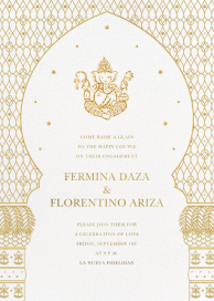 Vinayaka by Paperless Post