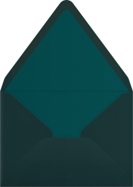 Who What When Where - Goods Gang Envelope