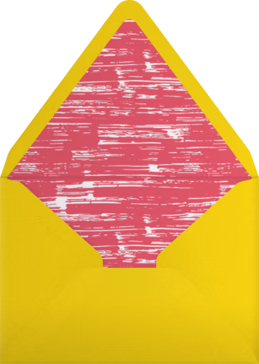 Spectrum of Gratitude - Paperless Post Envelope