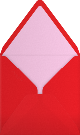 Heart Doily - Hello!Lucky Envelope