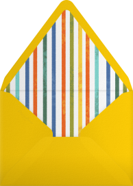 Super Slide - Paperless Post Envelope