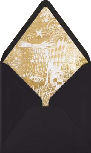 Chain Reaction - Kelly Wearstler Envelope