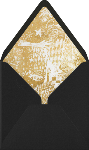 Chain Reaction - Kelly Wearstler Envelope