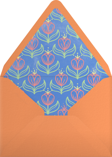 Loopy - Paperless Post Envelope