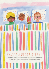 Day of Rest - Greeting Card by Mr. Boddington's Studio