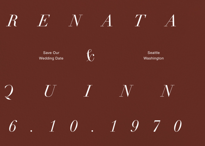 Blank Spaces by Goods Gang