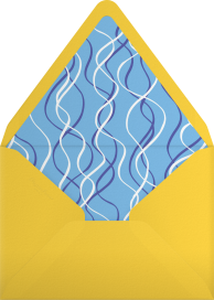 Beach Ball Garnish - Rob Wilson Envelope