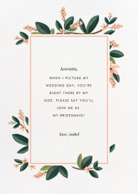 November Herbarium by Rifle Paper Co.