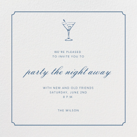 Indented Rounded Corners by Paperless Post