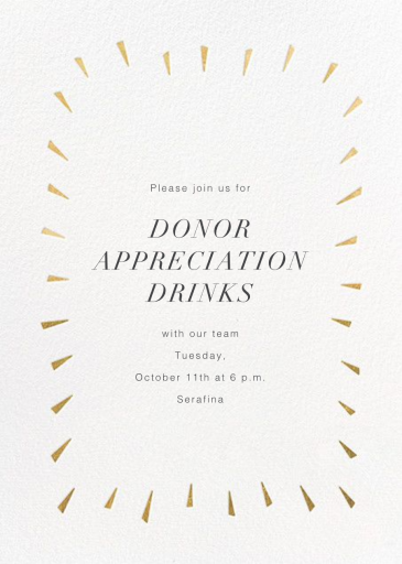 Éclat - Business Event Invitation by Paperless Post