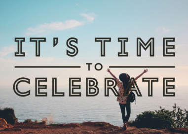 It's Time To Celebrate - Birthday Invitation by Paperless Post