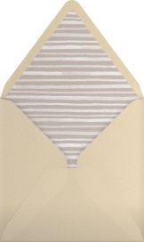 The Works - Paperless Post Envelope