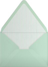 Bunny - Paperless Post Envelope
