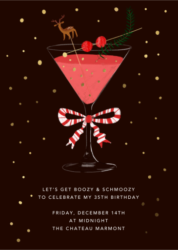 Seasonal Sips by Carolyn Suzuki Studio