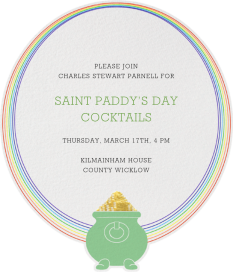 Rainbow Connection by Paperless Post