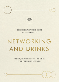 Dashing by Paperless Post