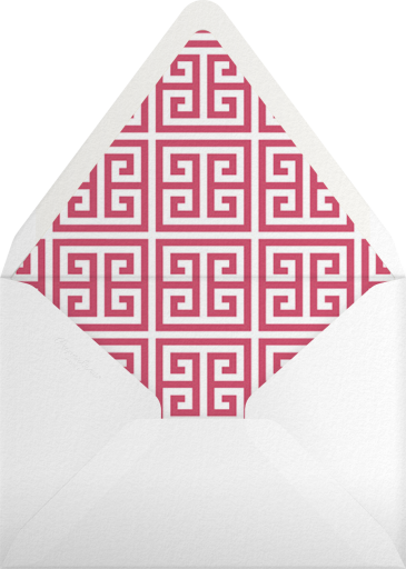 Mansard - Jonathan Adler Envelope