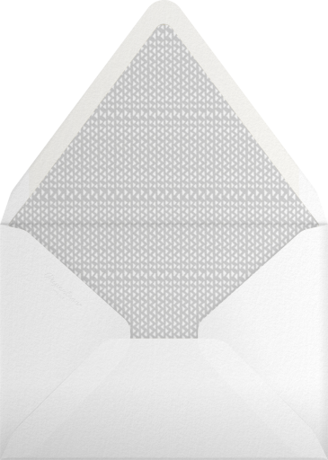 Dashwood Tall - Paperless Post Envelope