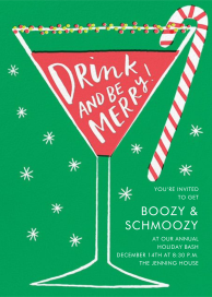 Candy Cane Crawl by Hello!Lucky