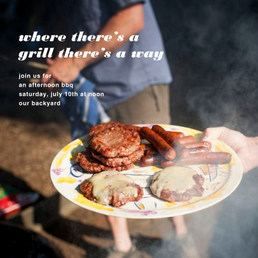 Full Page Photo - Party Invitation by Paperless Post