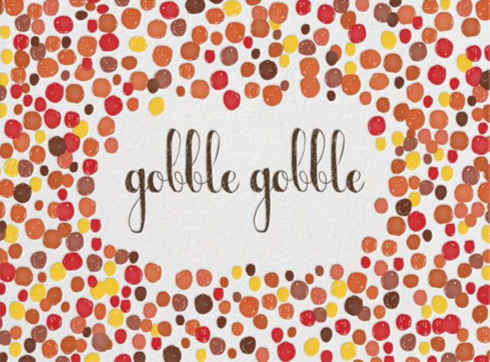 Gobble Gobble Glee by Mr. Boddington's Studio