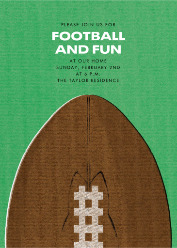 Huddle - Invitation by Paperless Post