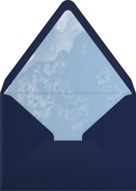 Full-Page Photo Tall (Double-Sided) - Paperless Post Envelope