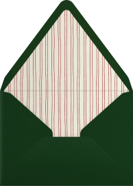 Tied Together - Martha Stewart Envelope