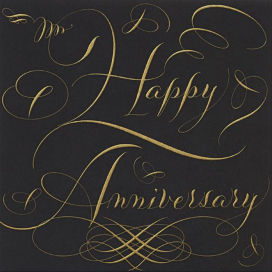 Happy Anniversary Script by Bernard Maisner