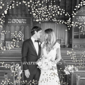 Evoke Photo - Holiday Card by Kelly Wearstler