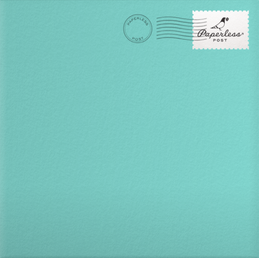 Well Okay Hen - Meri Meri Envelope