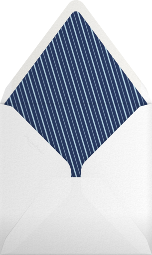 Forsythia Branch - Paperless Post Envelope