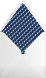 Forsythia Branch - Paperless Post Envelope