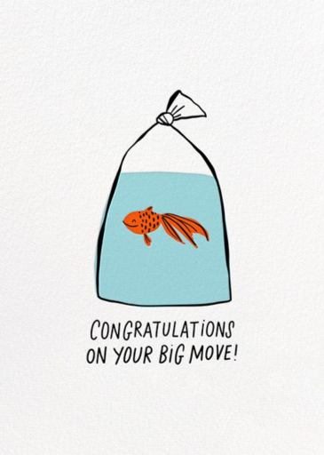 Big Fish by Hello!Lucky