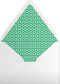 Illustrated Toucan Father's Card Envelope