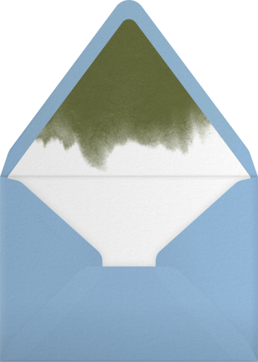 Snowdrop Stationery - Paperless Post Envelope