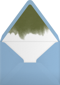 Snowdrop Stationery - Paperless Post Envelope