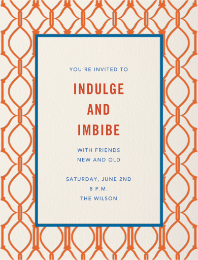 Cadogan - Moving Announcement by Paperless Post