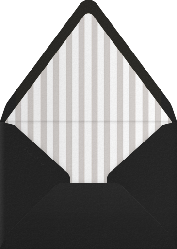 Oyster - Paperless Post Envelope