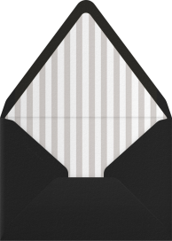 Oyster - Paperless Post Envelope