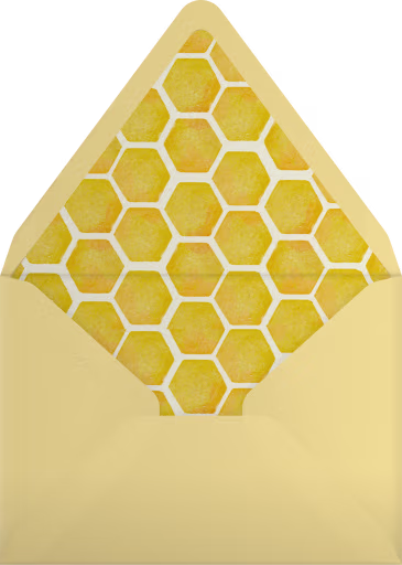 Mama To Bee - Paperless Post Envelope